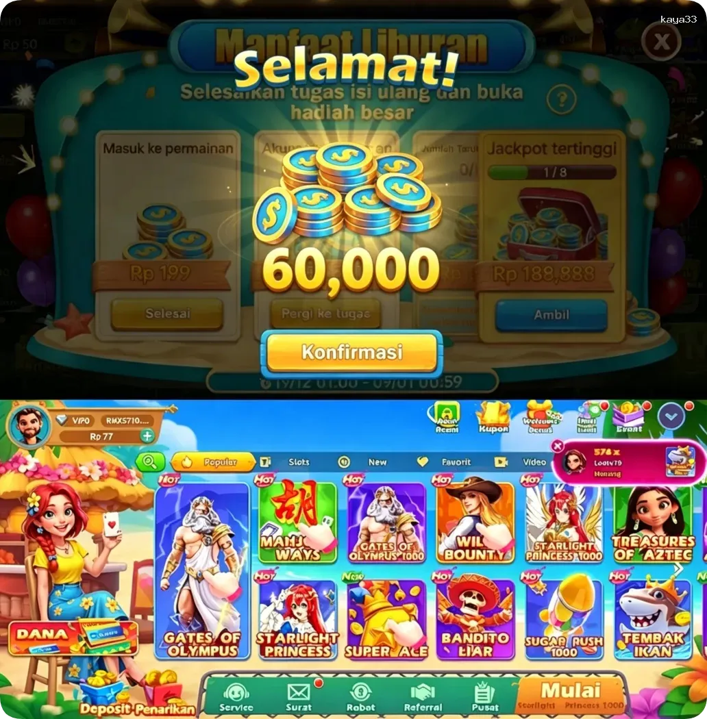 kaya33 Masuk - kaya33 Resmi